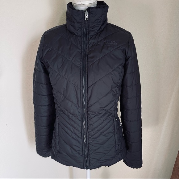 North Face Reversible Coat - Picture 3 of 7